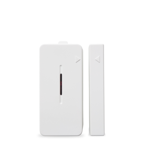 Wireless Z-Wave Plus Door Sensor - Compatible with 500 Series